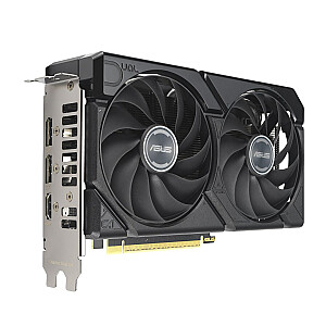 ASUS DUAL-RX9060XT-8G AMD Radeon RX 9060 XT 8 ГБ GDDR6