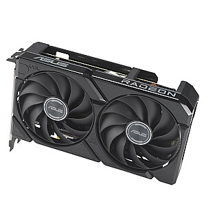 ASUS DUAL-RX9060XT-8G AMD Radeon RX 9060 XT 8 ГБ GDDR6