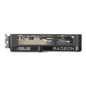 ASUS DUAL-RX9060XT-8G AMD Radeon RX 9060 XT 8 ГБ GDDR6