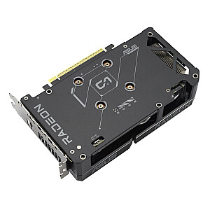 ASUS DUAL-RX9060XT-8G AMD Radeon RX 9060 XT 8 ГБ GDDR6