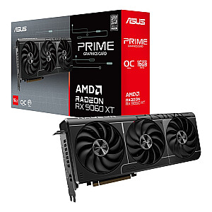 ASUS Prime Radeon RX 9060 XT O16G AMD 16 ГБ GDDR6