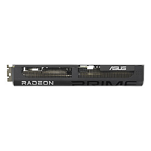 ASUS Prime Radeon RX 9060 XT O16G AMD 16 ГБ GDDR6