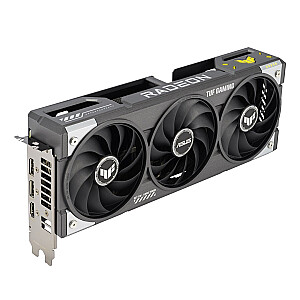 ASUS TUF Gaming TUF-RX9060XT-O16G-GAMING AMD Radeon RX 9060 XT 16 ГБ GDDR6