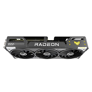 ASUS TUF Gaming TUF-RX9060XT-O16G-GAMING AMD Radeon RX 9060 XT 16 ГБ GDDR6