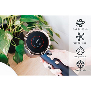BLDC matu fēns VV8100 CONCEPT