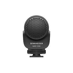 Sennheiser MKE 200 - Конденсаторный микрофон, суперкардиоидный