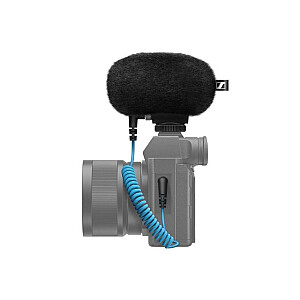 Sennheiser MKE 200 - Конденсаторный микрофон, суперкардиоидный