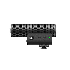 Sennheiser MKE 400 - Kondensatora mikrofons, superkardioīds