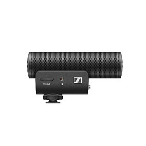 Sennheiser MKE 400 - Конденсаторный микрофон, суперкардиоидный