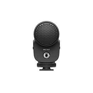 Sennheiser MKE 400 - Конденсаторный микрофон, суперкардиоидный