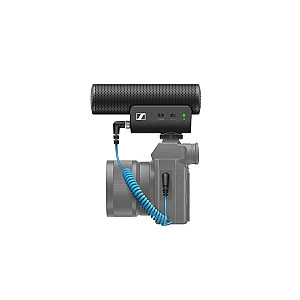 Sennheiser MKE 400 - Конденсаторный микрофон, суперкардиоидный
