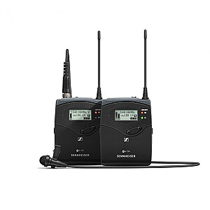 Sennheiser EW 112 P G4-B - Bezvadu komplekts kamerām