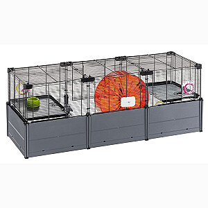 FERPLAST Multipla Хомяк Большой 107.5x37.5x H 42см