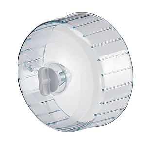 FERPLAST SILEA Super Silent ritenis grauzējiem pelēm 16.5x10cm