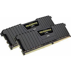 ПАМЯТЬ DIIM Corsair Vengeance LPX DDR4, 8 ГБ, 2666 МГц, CL16