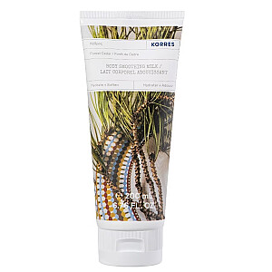KORRES Forest Cedar ķermeņa izlīdzinošs piens 200ml