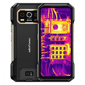 Смартфон Armor 27T Pro 5G 12/256GB Черный