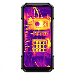 Смартфон Armor 27T Pro 5G 12/256GB Черный