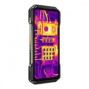 Смартфон Armor 27T Pro 5G 12/256GB Черный