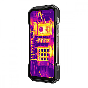 Смартфон Armor 27T Pro 5G 12/256GB Черный