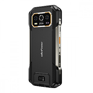 Смартфон Armor 27T Pro 5G 12/256GB Черный