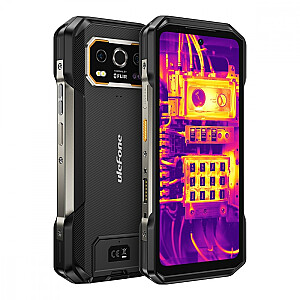 Смартфон Armor 27T Pro 5G 12/256GB Черный
