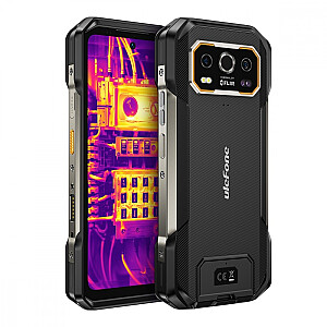Смартфон Armor 27T Pro 5G 12/256GB Черный