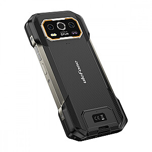 Смартфон Armor 27T Pro 5G 12/256GB Черный