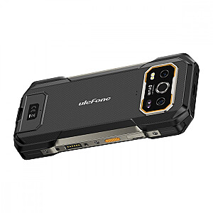 Смартфон Armor 27T Pro 5G 12/256GB Черный
