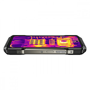 Смартфон Armor 27T Pro 5G 12/256GB Черный