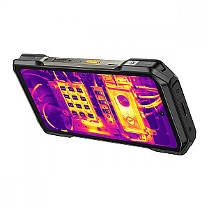 Смартфон Armor 27T Pro 5G 12/256GB Черный