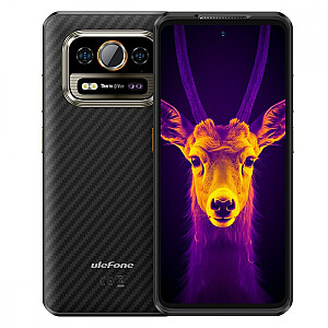 Смартфон Armor 25T Pro 5G 6/256GB Черный