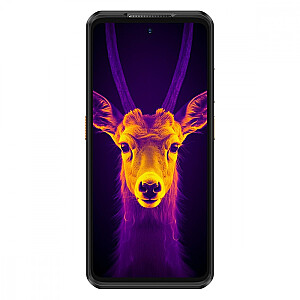 Смартфон Armor 25T Pro 5G 6/256GB Черный