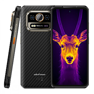 Смартфон Armor 25T Pro 5G 6/256GB Черный