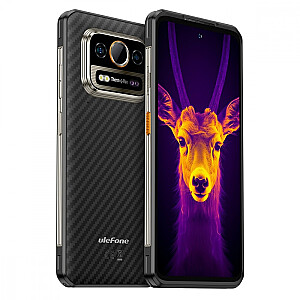 Смартфон Armor 25T Pro 5G 6/256GB Черный