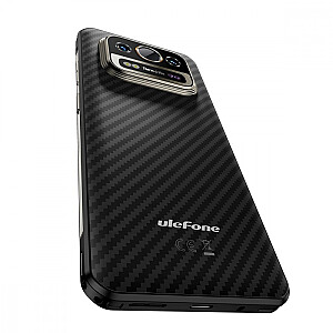 Смартфон Armor 25T Pro 5G 6/256GB Черный