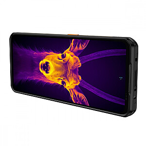 Смартфон Armor 25T Pro 5G 6/256GB Черный