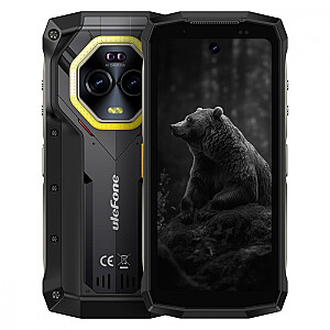 Смартфон Armor Mini 20 8/256GB черный