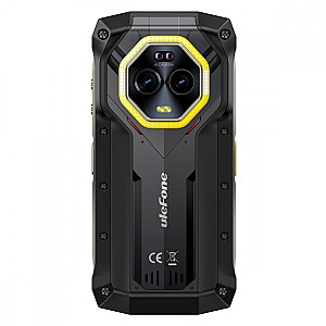 Смартфон Armor Mini 20 8/256GB черный