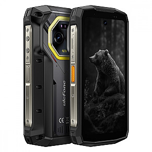 Смартфон Armor Mini 20 8/256GB черный
