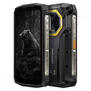 Смартфон Armor Mini 20 8/256GB черный