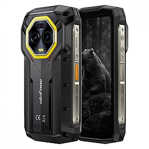Смартфон Armor Mini 20 8/256GB черный