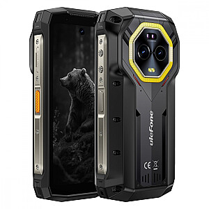 Смартфон Armor Mini 20 8/256GB черный