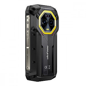 Смартфон Armor Mini 20 8/256GB черный