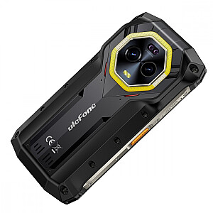 Смартфон Armor Mini 20 8/256GB черный