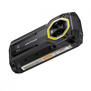 Смартфон Armor Mini 20 8/256GB черный