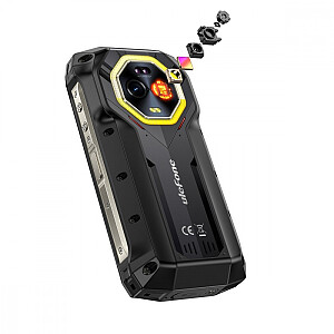 Смартфон Armor Mini 20 8/256GB черный