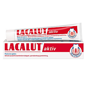 LACALUT Aktiv zobu pasta 75ml