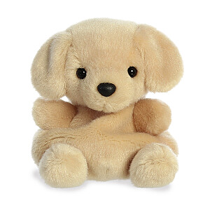 AURORA Palm Pals plīša rotaļlieta Labradors Sunny, 12 cm