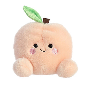 AURORA Palm Pals мягкая игрушка, персик, 12 см